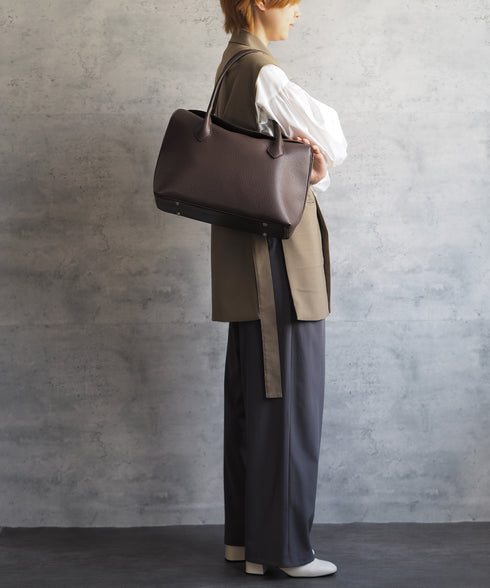 A4ボストントートバッグ 12-1203